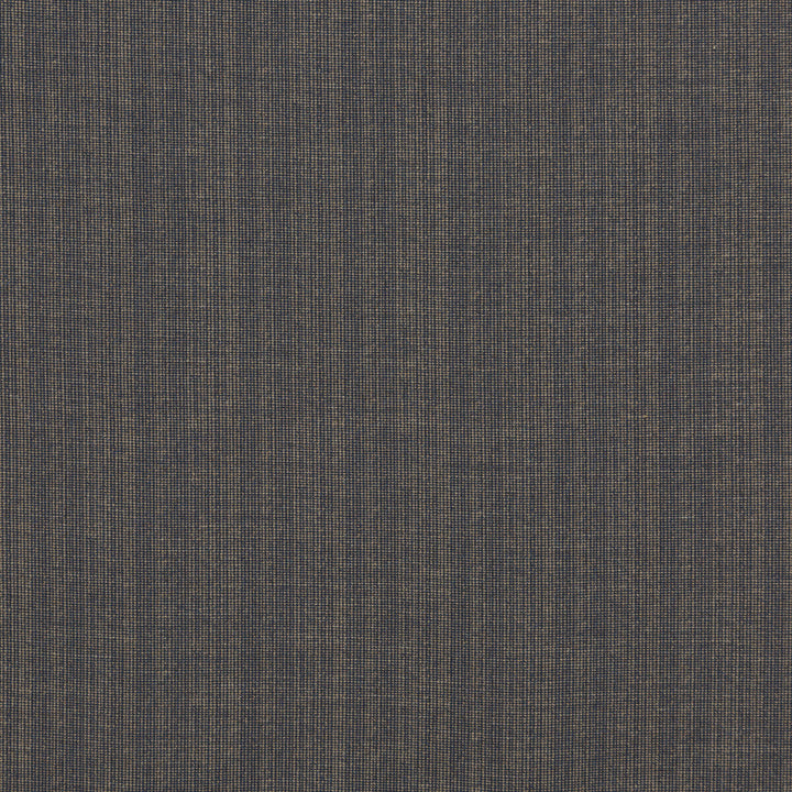 Magma Indigo by G P & J Baker Designer Fabric ESSENTIAL COLOURS LINEN - 42%;VISCOSE - 28%;COTTON - 24%;POLYESTER - 6% Italy HEAVY Horizontal: - and Vertical: - 52.008 - Swanky Fabrics -