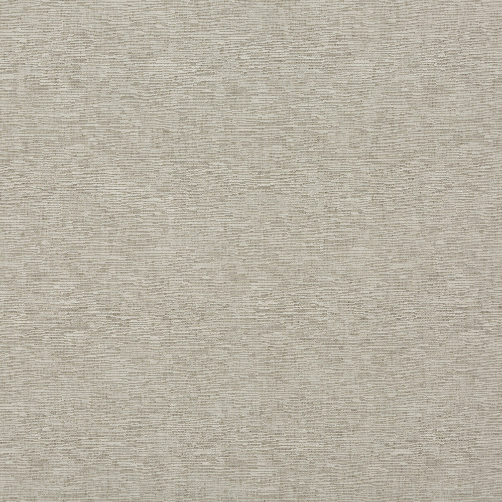 Tides Silver by G P & J Baker Designer Fabric ESSENTIAL COLOURS COTTON - 38%;VISCOSE - 38%;POLYESTER - 17%;LINEN - 7% Italy Horizontal: and Vertical: 53.978 - Swanky Fabrics -