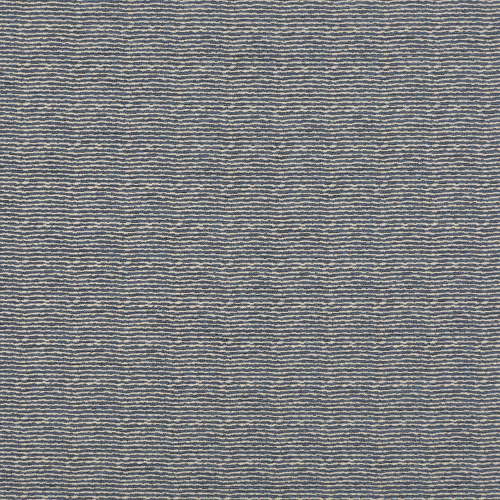 Esker Indigo by G P & J Baker Designer Fabric ESSENTIAL COLOURS II VISCOSE - 40%;COTTON - 38%;LINEN - 16%;POLYESTER - 6% Italy HEAVY Horizontal: - and Vertical: - 53.978 - Swanky Fabrics -