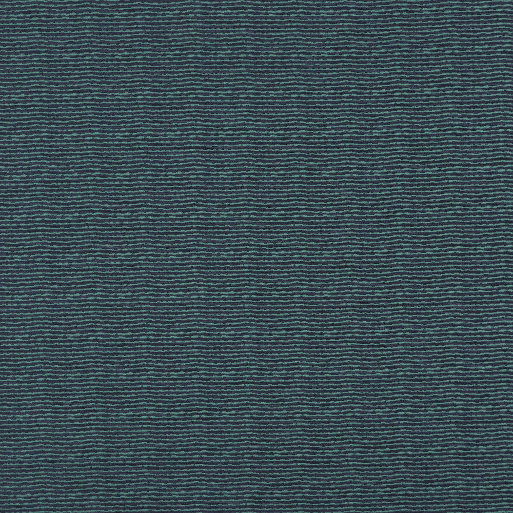 Esker Peacock by G P & J Baker Designer Fabric ESSENTIAL COLOURS VISCOSE - 40%;COTTON - 38%;LINEN - 16%;POLYESTER - 6% Italy HEAVY Horizontal: - and Vertical: - 53.978 - Swanky Fabrics -