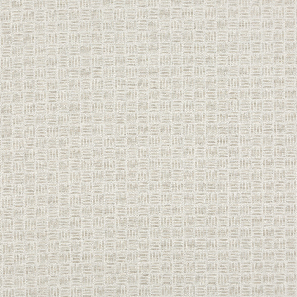 Seismic Pearl by G P & J Baker Designer Fabric ESSENTIAL COLOURS VISCOSE - 40%;COTTON - 38%;LINEN - 16%;POLYESTER - 6% Italy HEAVY Horizontal: 2.758 and Vertical: 2.758 53.978 - Swanky Fabrics -
