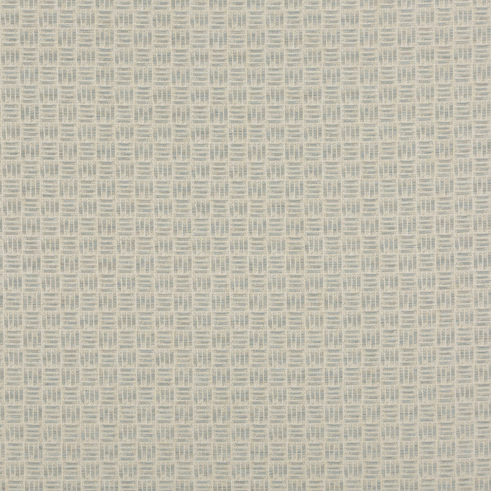 Seismic Sea Foam by G P & J Baker Designer Fabric ESSENTIAL COLOURS VISCOSE - 40%;COTTON - 38%;LINEN - 16%;POLYESTER - 6% Italy HEAVY Horizontal: 2.758 and Vertical: 2.758 53.978 - Swanky Fabrics -