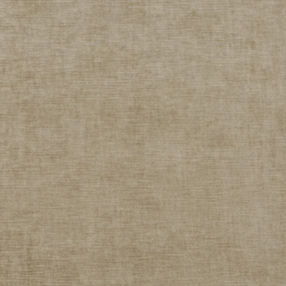 Essential Velvet Oatmeal by G P & J Baker Designer Fabric ESSENTIAL COLOURS VISCOSE - 51%;COTTON - 40%;POLYESTER - 9% Italy HEAVY Horizontal: and Vertical: 55.16 - Swanky Fabrics -