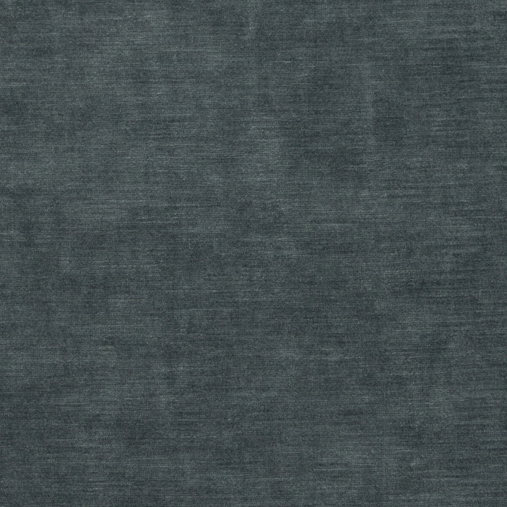 Essential Velvet Slate by G P & J Baker Fabric G P & J Baker Fabric Essential Velvet SlateFabric ESSENTIAL COLOURS VISCOSE - 51%;COTTON - 40%;POLYESTER - 9% Italy </p><p>Repeat: H: , V: 55.16 - Fabric Carolina -