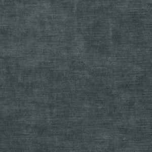 G P & J Baker Fabric Essential Velvet Slate