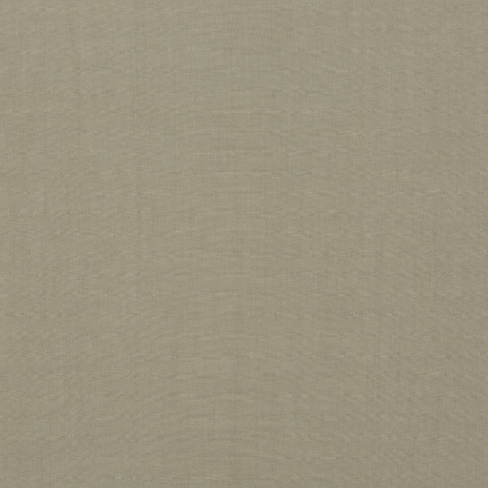 Essential Linen Putty by G P & J Baker Designer Fabric ESSENTIAL COLOURS LINEN - 100% Italy - Horizontal: - and Vertical: - 53.978 - Swanky Fabrics -