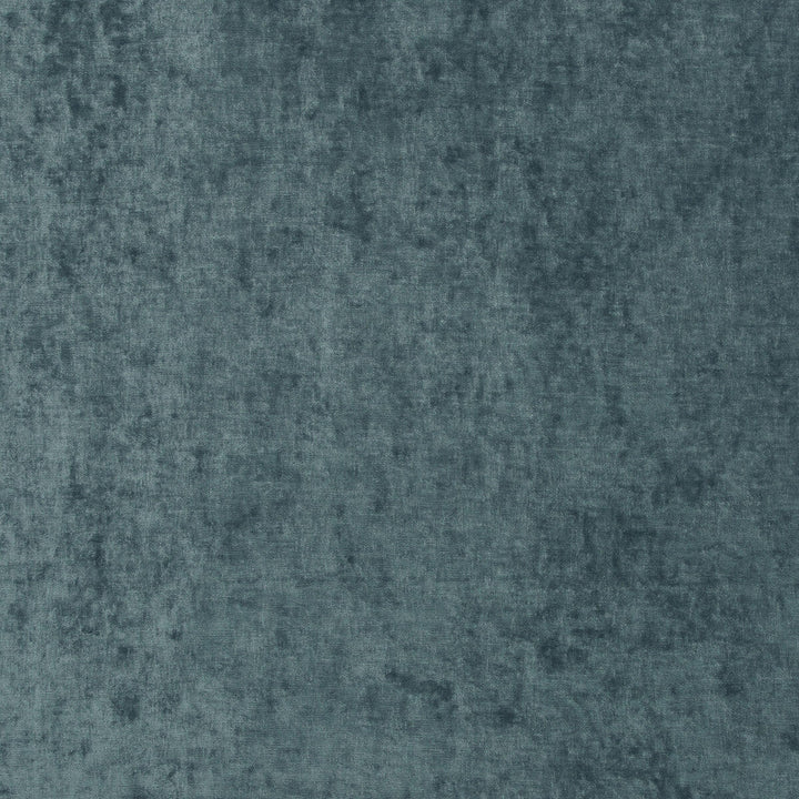 Vintage Velvet Teal by G P & J Baker Designer Fabric VINTAGE VELVETS POLYESTER - 95%;VISCOSE - 5% Italy HEAVY Horizontal: and Vertical: 53.978 - Swanky Fabrics -