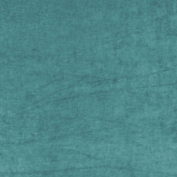 Vintage Velvet Peacock by G P & J Baker Designer Fabric VINTAGE VELVETS POLYESTER - 95%;VISCOSE - 5% Italy HEAVY Horizontal: and Vertical: 53.978 - Swanky Fabrics -