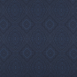 G P & J Baker Fabric Edessa Indigo