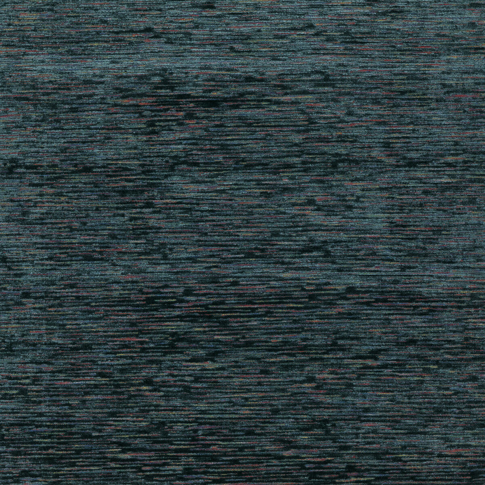 Keswick Velvet Teal by G P & J Baker Designer Fabric KESWICK VELVETS VISCOSE - 52%;COTTON - 26%;POLYESTER - 22% Italy HEAVY Horizontal: and Vertical: 55.16 - Swanky Fabrics -