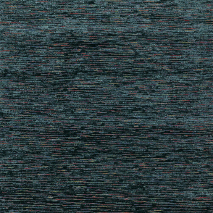 Keswick Velvet Teal by G P & J Baker Designer Fabric KESWICK VELVETS VISCOSE - 52%;COTTON - 26%;POLYESTER - 22% Italy HEAVY Horizontal: - and Vertical: - 55.16 - Swanky Fabrics -