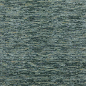 G P & J Baker Fabric Keswick Velvet Aqua