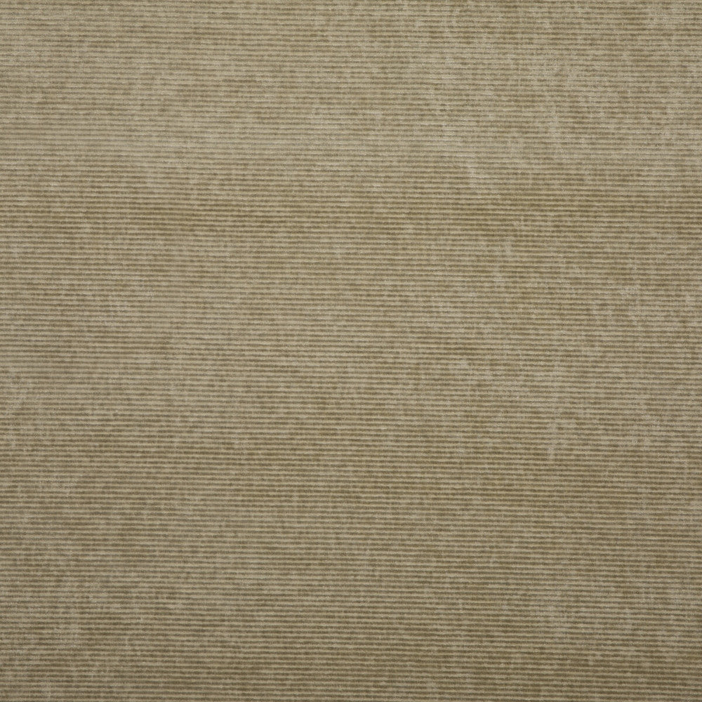 Kendal Velvet Sand by G P & J Baker Designer Fabric KESWICK VELVETS COTTON - 50%;VISCOSE - 50% Italy HEAVY Horizontal: and Vertical: 55.16 - Swanky Fabrics -