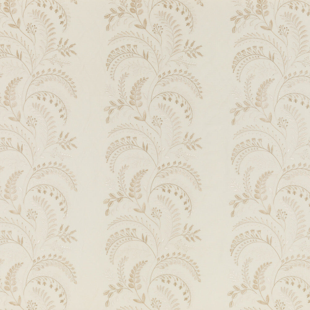 Pennington Ivory by G P & J Baker Fabric G P & J Baker Fabric Pennington IvoryFabric SIGNATURE PRINTS LINEN - 44%;COTTON - 26%;VISCOSE - 24%;POLYESTER - 6% India </p><p>Repeat: H: 17.336, V: 12.608 52.008 - Fabric Carolina -