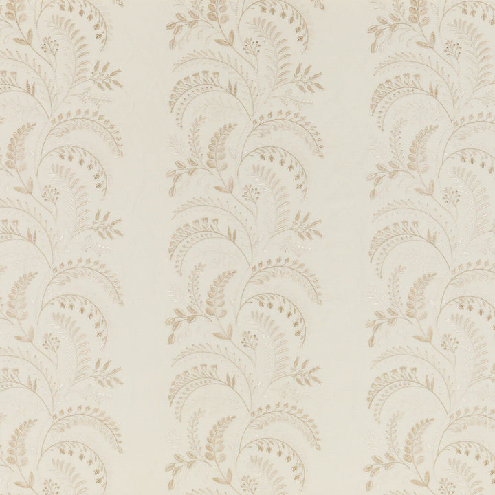 Pennington Ivory by G P & J Baker Designer Fabric SIGNATURE PRINTS LINEN - 44%;COTTON - 26%;VISCOSE - 24%;POLYESTER - 6% India Horizontal: 17.336 and Vertical: 12.608 52.008 - Swanky Fabrics -