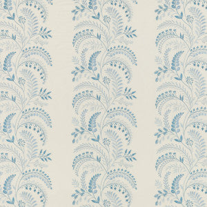 G P & J Baker Fabric Pennington Soft Blue