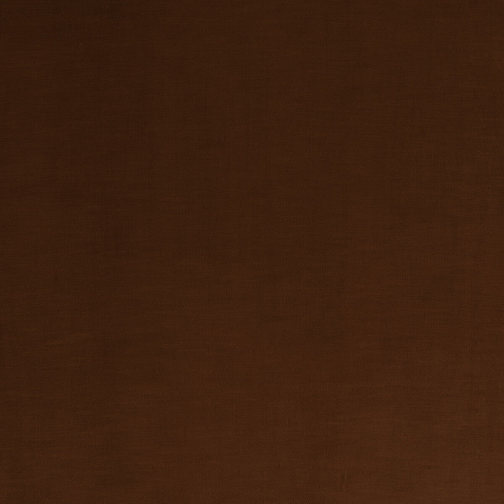 Coniston Velvet Spice by G P & J Baker Designer Fabric CONISTON VELVET POLYESTER - 100% Turkey HEAVY Horizontal: and Vertical: 53.978 - Swanky Fabrics -