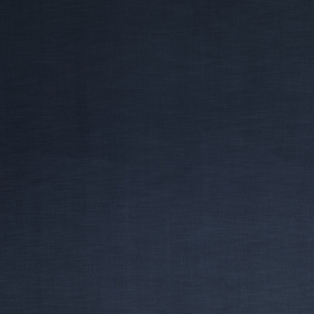 Coniston Velvet Baltic by G P & J Baker Designer Fabric CONISTON VELVET POLYESTER - 100% Turkey HEAVY Horizontal: and Vertical: 53.978 - Swanky Fabrics -