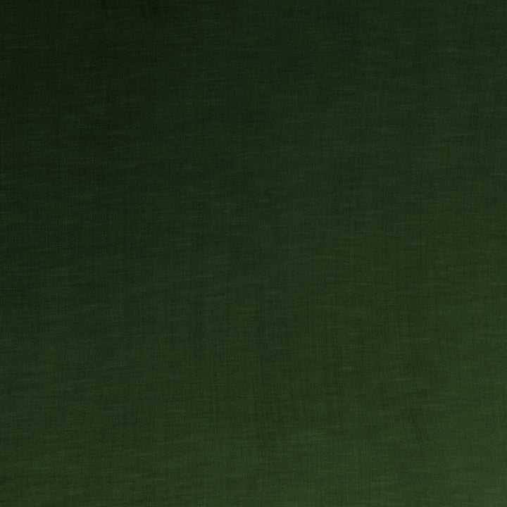 Coniston Velvet Emerald by G P & J Baker Designer Fabric CONISTON VELVET POLYESTER - 100% Turkey HEAVY Horizontal: - and Vertical: - 53.978 - Swanky Fabrics -