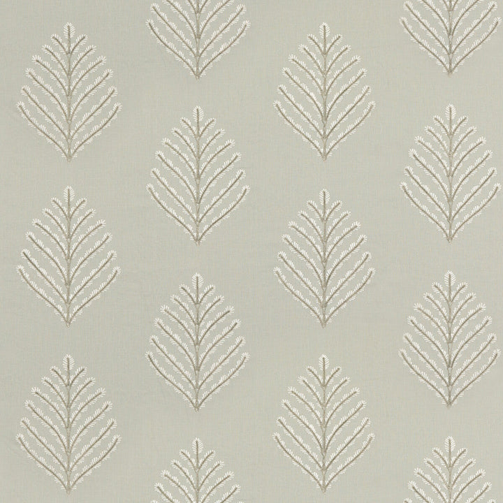 Treen Soft Blue by G P & J Baker Designer Fabric ARTISAN II LINEN - 65%;VISCOSE - 35% India - Horizontal: 17.927 and Vertical: 11.426 53.978 - Swanky Fabrics -