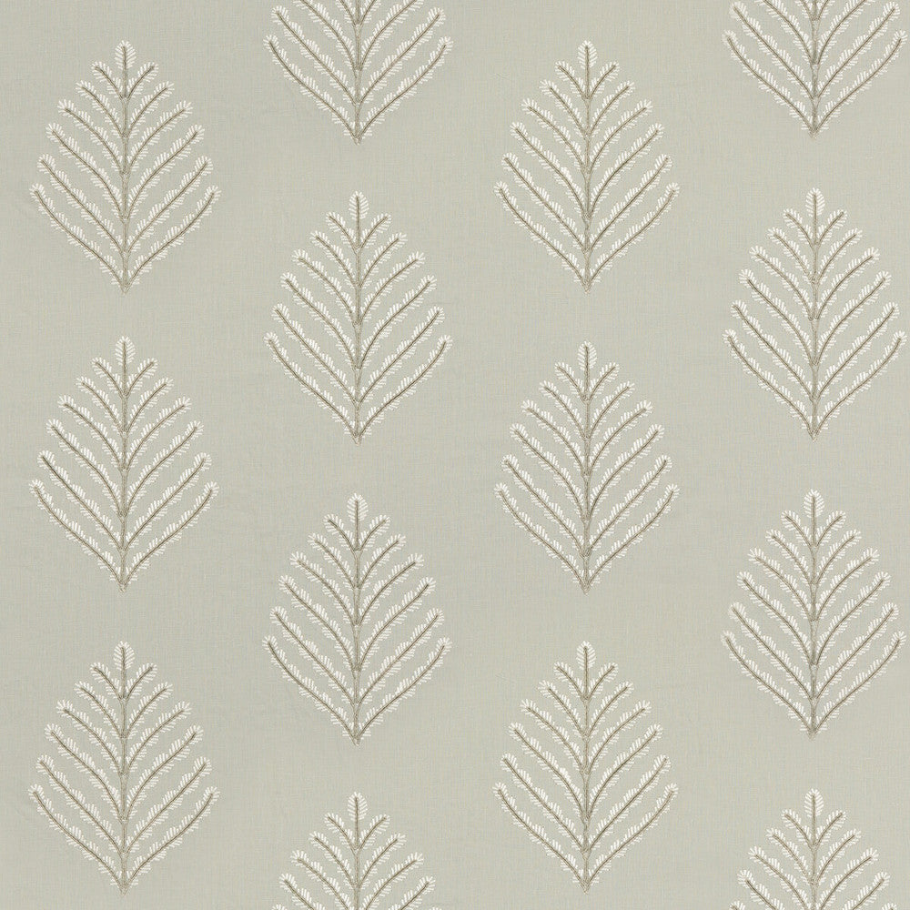 Treen Soft Blue by G P & J Baker Fabric G P & J Baker Fabric Treen Soft BlueFabric ARTISAN II LINEN - 65%;VISCOSE - 35% India </p><p>Repeat: H: 17.927, V: 11.426 53.978 - Fabric Carolina -