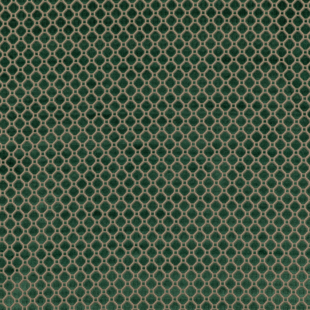 Indus Velvet Emerald by G P & J Baker Fabric G P & J Baker Fabric Indus Velvet EmeraldFabric COROMANDEL VELVETS VISCOSE - 100% Belgium </p><p>Repeat: H: 1.379, V: 1.379 53.978 - Fabric Carolina -