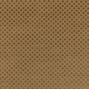 G P & J Baker Fabric Indus Velvet Bronze