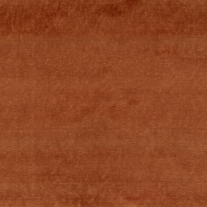 Alma Velvet Spice by G P & J Baker Designer Fabric COROMANDEL VELVETS VISCOSE - 100% Belgium HEAVY Horizontal: and Vertical: 53.978 - Swanky Fabrics -