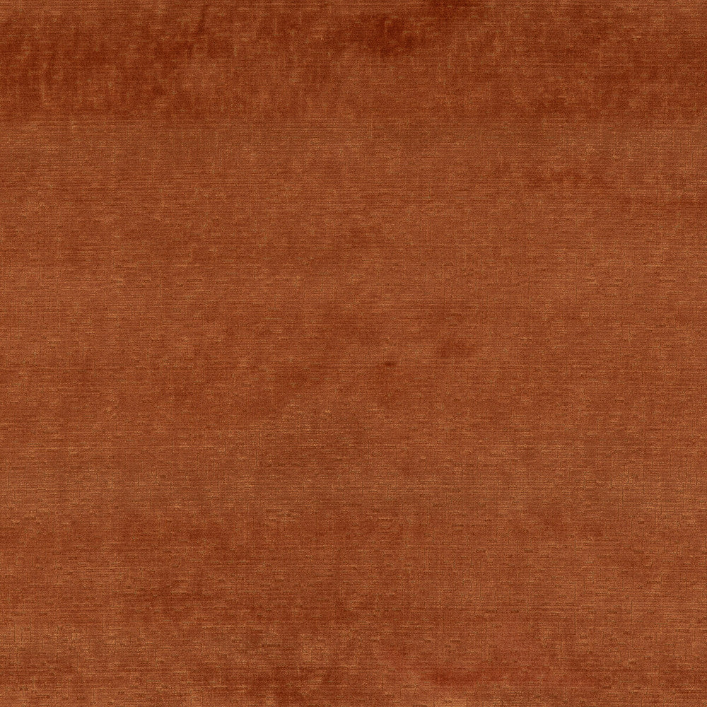 Alma Velvet Spice by G P & J Baker Designer Fabric COROMANDEL VELVETS VISCOSE - 100% Belgium HEAVY Horizontal: - and Vertical: - 53.978 - Swanky Fabrics -