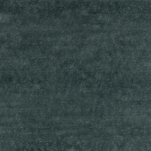 G P & J Baker Fabric Alma Velvet Teal