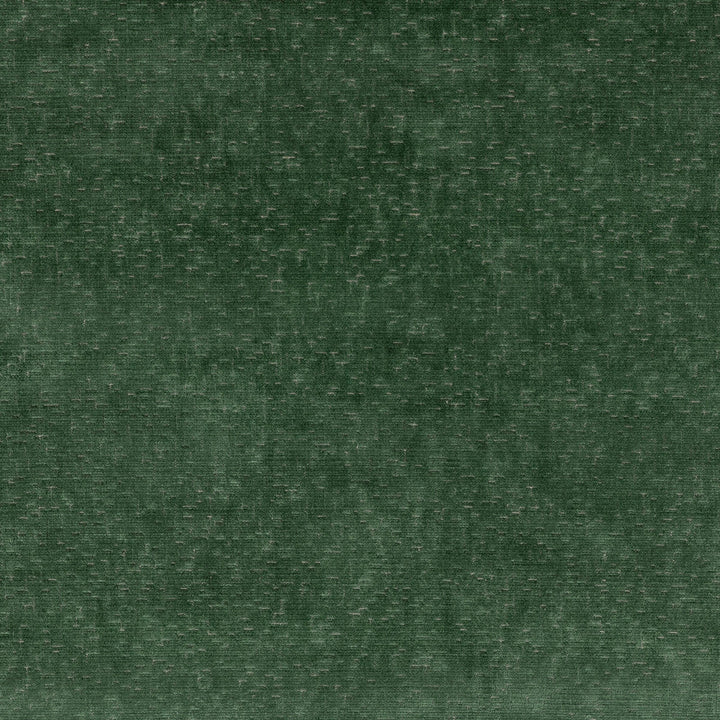 Alma Velvet Emerald by G P & J Baker Designer Fabric COROMANDEL VELVETS VISCOSE - 100% Belgium HEAVY Horizontal: and Vertical: 53.978 - Swanky Fabrics -