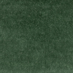 G P & J Baker Fabric Alma Velvet Emerald