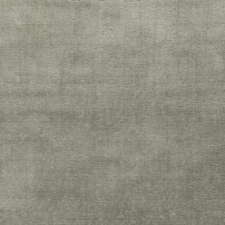 Alma Velvet Pewter by G P & J Baker Designer Fabric COROMANDEL VELVETS VISCOSE - 100% Belgium HEAVY Horizontal: - and Vertical: - 53.978 - Swanky Fabrics -