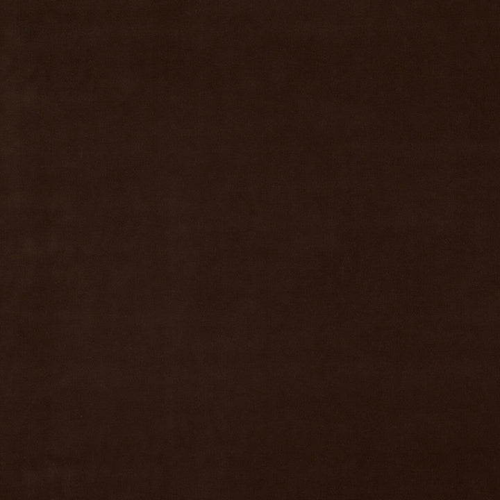 Baker House Velvet Espresso by G P & J Baker Designer Fabric BAKER HOUSE VELVET COTTON - 89%;POLYESTER - 11% Italy HEAVY Horizontal: and Vertical: 55.16 - Swanky Fabrics -