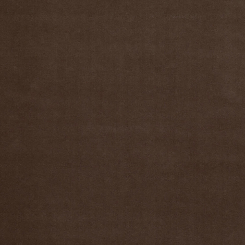 Baker House Velvet Mink by G P & J Baker Designer Fabric BAKER HOUSE VELVET COTTON - 89%;POLYESTER - 11% Italy HEAVY Horizontal: and Vertical: 55.16 - Swanky Fabrics -