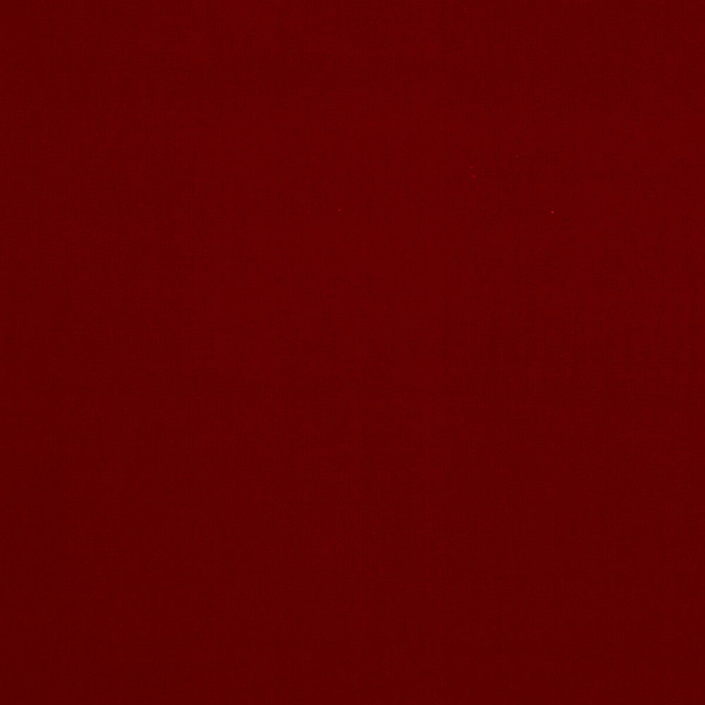 Baker House Velvet Red by G P & J Baker Designer Fabric BAKER HOUSE VELVET COTTON - 89%;POLYESTER - 11% Italy HEAVY Horizontal: - and Vertical: - 55.16 - Swanky Fabrics -