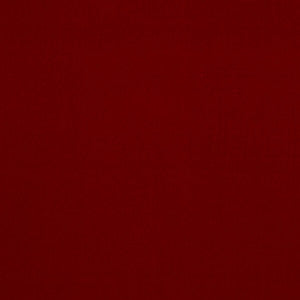 G P & J Baker Fabric Baker House Velvet Red
