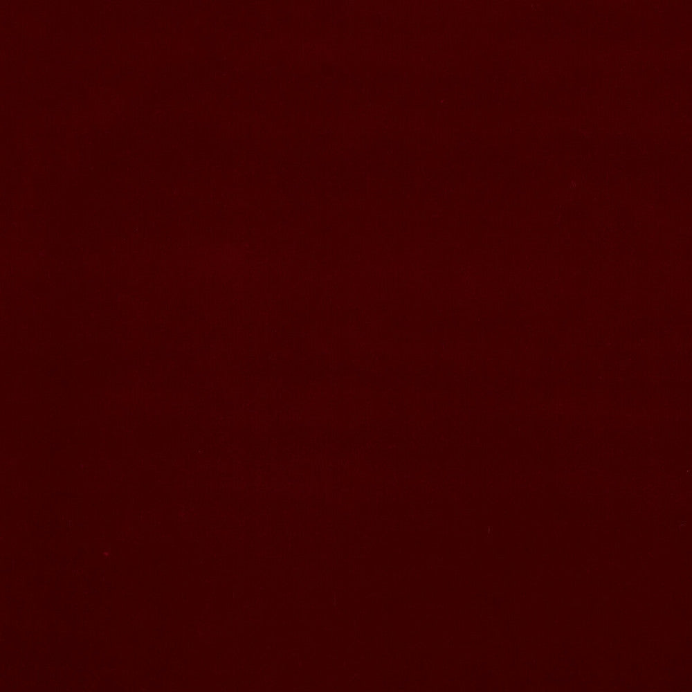 Baker House Velvet Ruby by G P & J Baker Designer Fabric BAKER HOUSE VELVET COTTON - 89%;POLYESTER - 11% Italy HEAVY Horizontal: and Vertical: 55.16 - Swanky Fabrics -