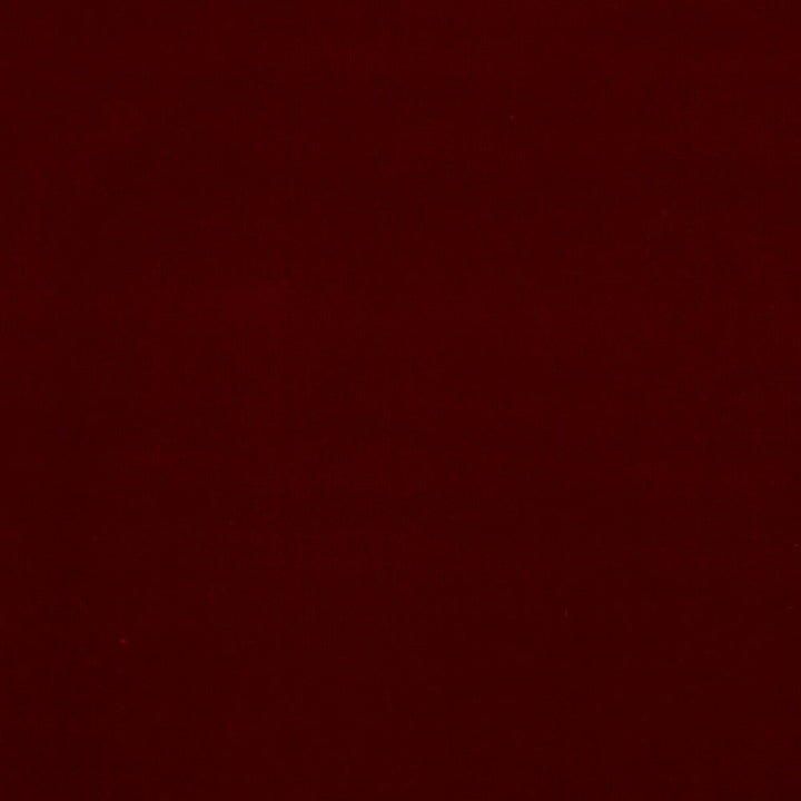 Baker House Velvet Ruby by G P & J Baker Designer Fabric BAKER HOUSE VELVET COTTON - 89%;POLYESTER - 11% Italy HEAVY Horizontal: and Vertical: 55.16 - Swanky Fabrics -