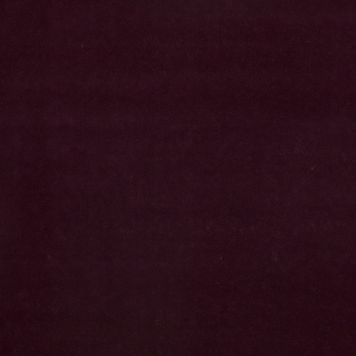 Baker House Velvet Aubergine by G P & J Baker Designer Fabric BAKER HOUSE VELVET COTTON - 89%;POLYESTER - 11% Italy HEAVY Horizontal: and Vertical: 55.16 - Swanky Fabrics -