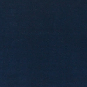 G P & J Baker Fabric Baker House Velvet Indigo