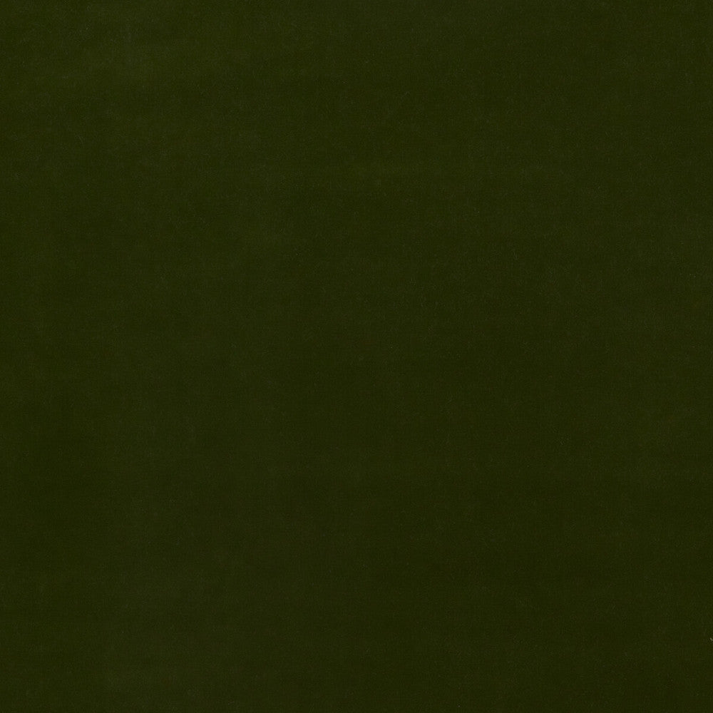 Baker House Velvet Olive by G P & J Baker Designer Fabric BAKER HOUSE VELVET COTTON - 89%;POLYESTER - 11% Italy HEAVY Horizontal: - and Vertical: - 55.16 - Swanky Fabrics -