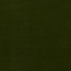 G P & J Baker Fabric Baker House Velvet Olive