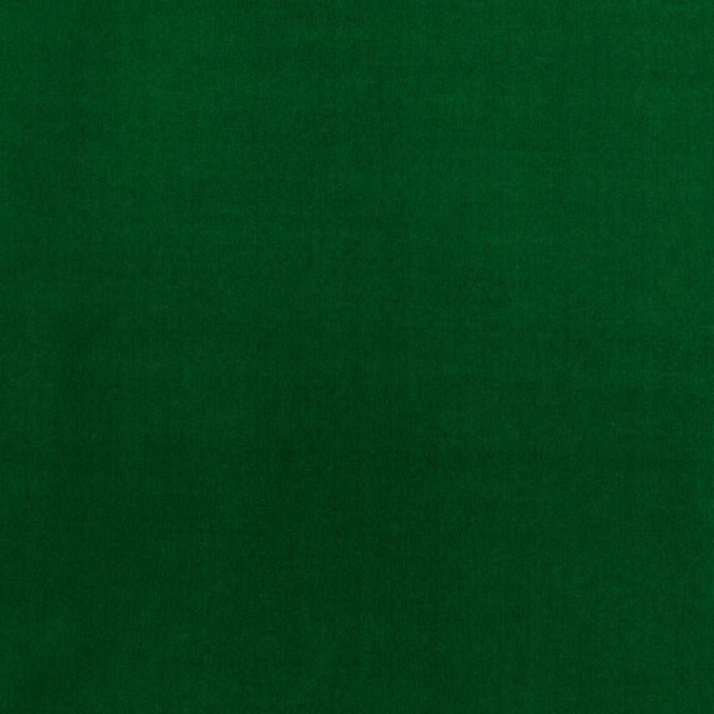 Baker House Velvet Emerald by G P & J Baker Designer Fabric BAKER HOUSE VELVET COTTON - 89%;POLYESTER - 11% Italy HEAVY Horizontal: and Vertical: 55.16 - Swanky Fabrics -