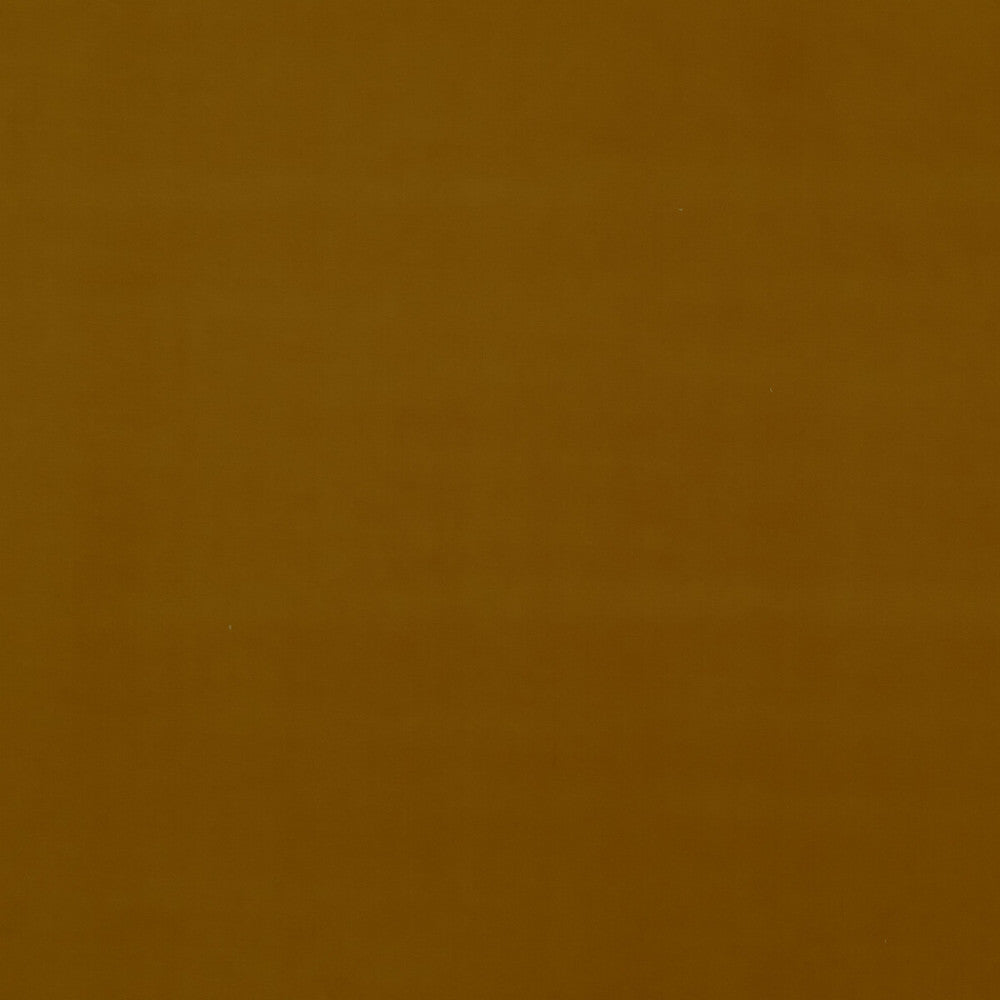 Baker House Velvet Ochre by G P & J Baker Designer Fabric BAKER HOUSE VELVET COTTON - 89%;POLYESTER - 11% Italy HEAVY Horizontal: and Vertical: 55.16 - Swanky Fabrics -