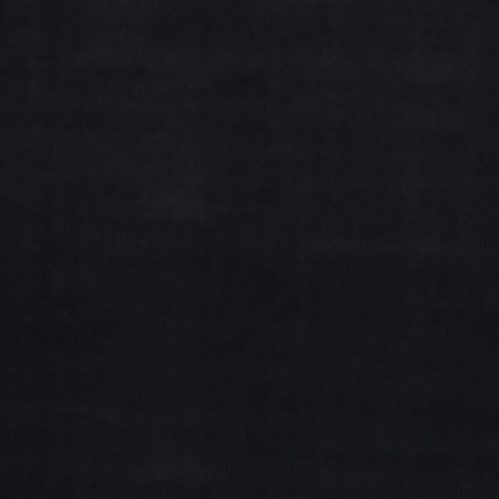 Baker House Velvet Charcoal by G P & J Baker Designer Fabric BAKER HOUSE VELVET COTTON - 89%;POLYESTER - 11% Italy HEAVY Horizontal: - and Vertical: - 55.16 - Swanky Fabrics -