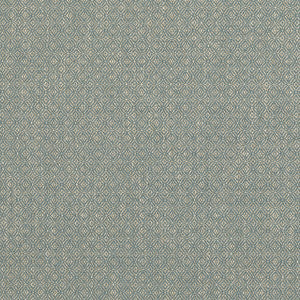 G P & J Baker Fabric Kenton Soft Blue