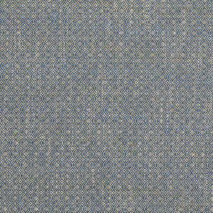 G P & J Baker Fabric Kenton Blue