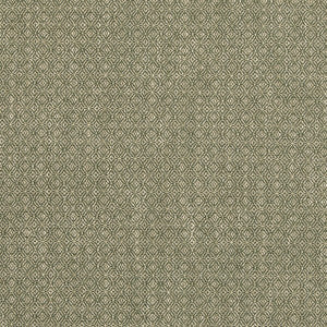 G P & J Baker Fabric Kenton Green