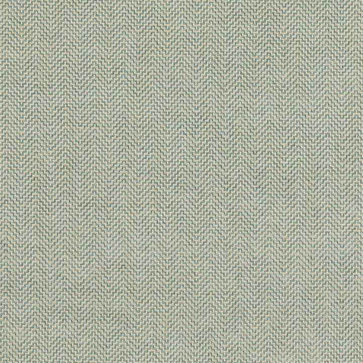 Glanville Soft Teal by G P & J Baker Designer Fabric ESSENTIAL COLOURS II VISCOSE - 45%;COTTON - 35%;LINEN - 16%;POLYESTER - 4% Italy HEAVY Horizontal: 1.773 and Vertical: 0.394 53.978 - Swanky Fabrics -
